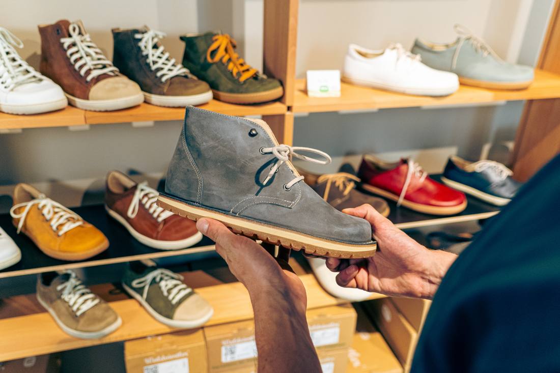 GEA und Waldviertler Schuhe