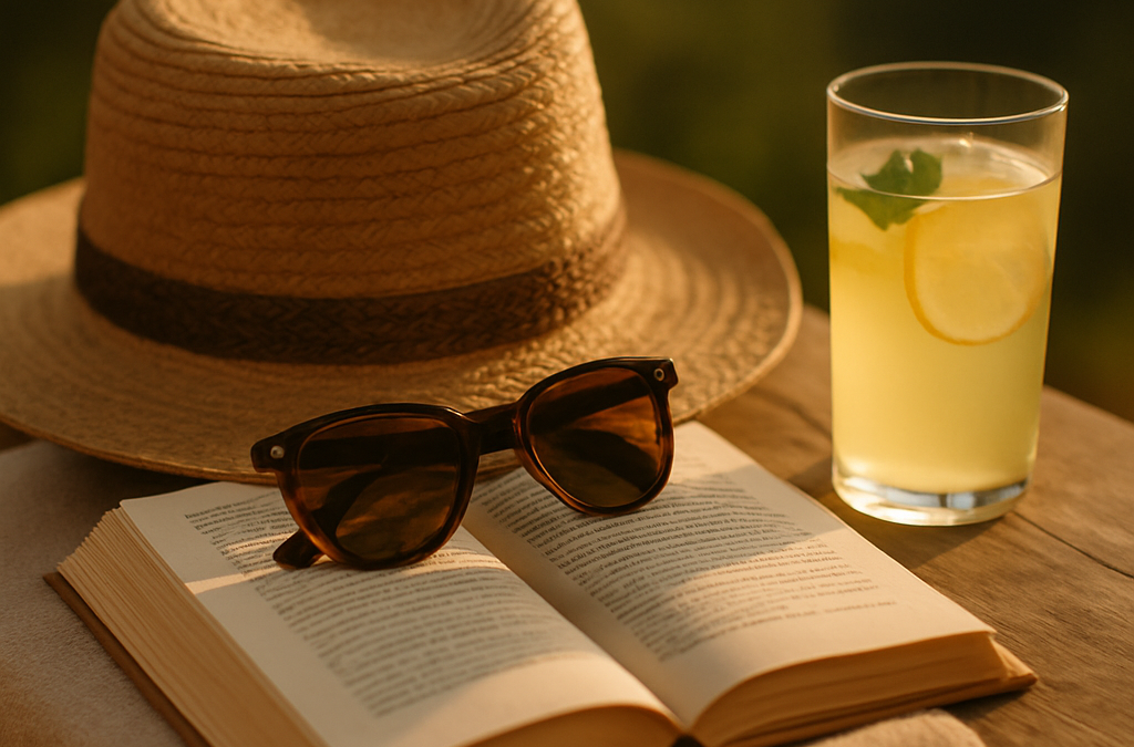Mittagsmenü macht Pause: Küche im Urlaub vom 24. August bis 5. September