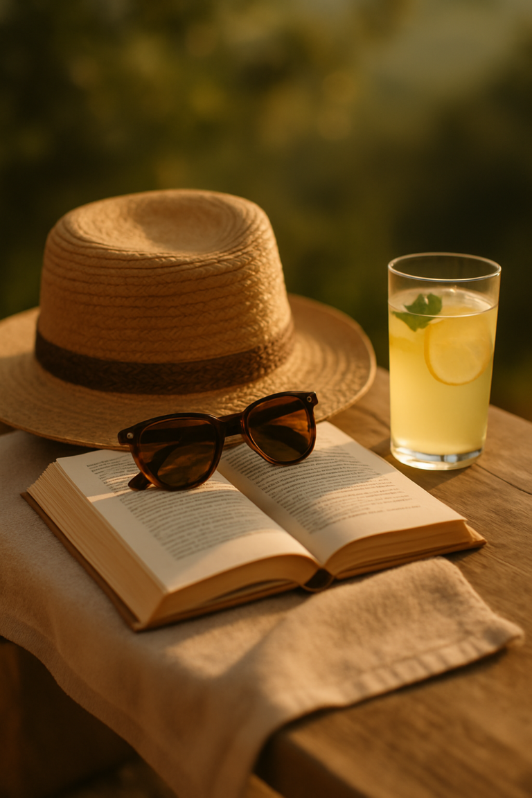 Mittagsmenü macht Pause: Küche im Urlaub vom 24. August bis 5. September